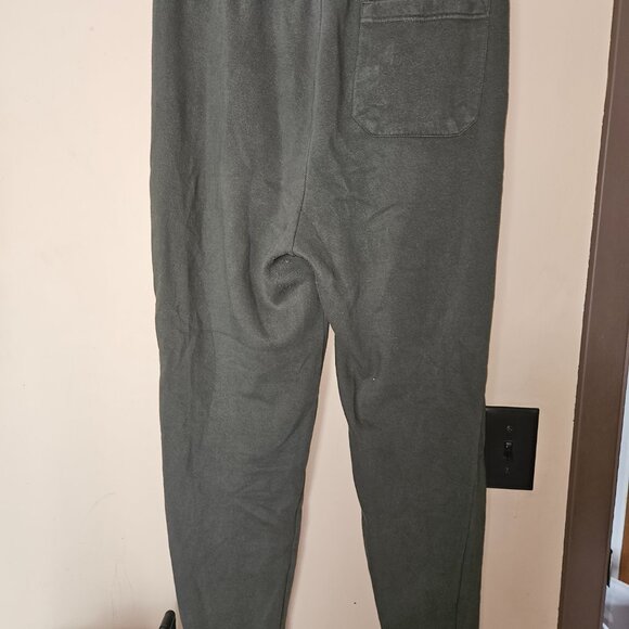 Hunter Green US Polo Association Sweatpants/Joggers - Picture 3 of 6